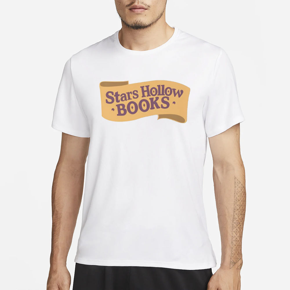 Cornelia Street Shirts Stars Hollow Book T-Shirt 4 Cornelia Street Shirts Stars Hollow Book T-Shirt1