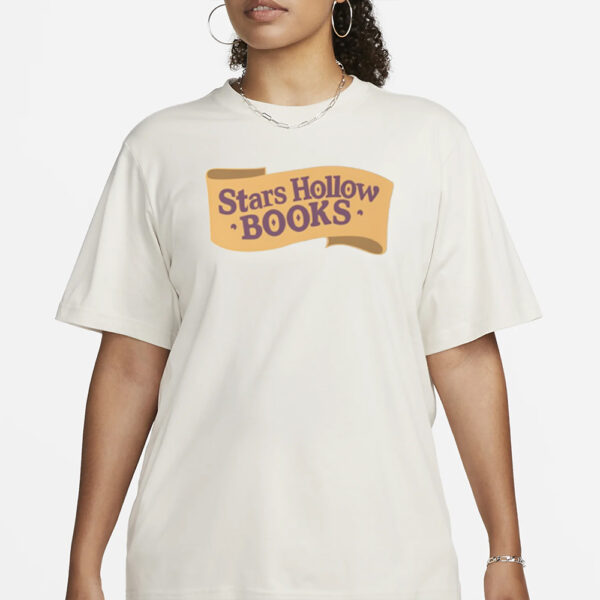 Cornelia Street Shirts Stars Hollow Book T-Shirt3