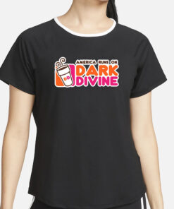 Darkdivine Shop America Ruin On Dark Divine T-Shirt2