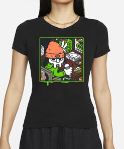 Dreweyes Mm Believe T-Shirts