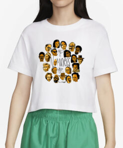 Drunk Drawn The Nominees 2024 T-Shirt2