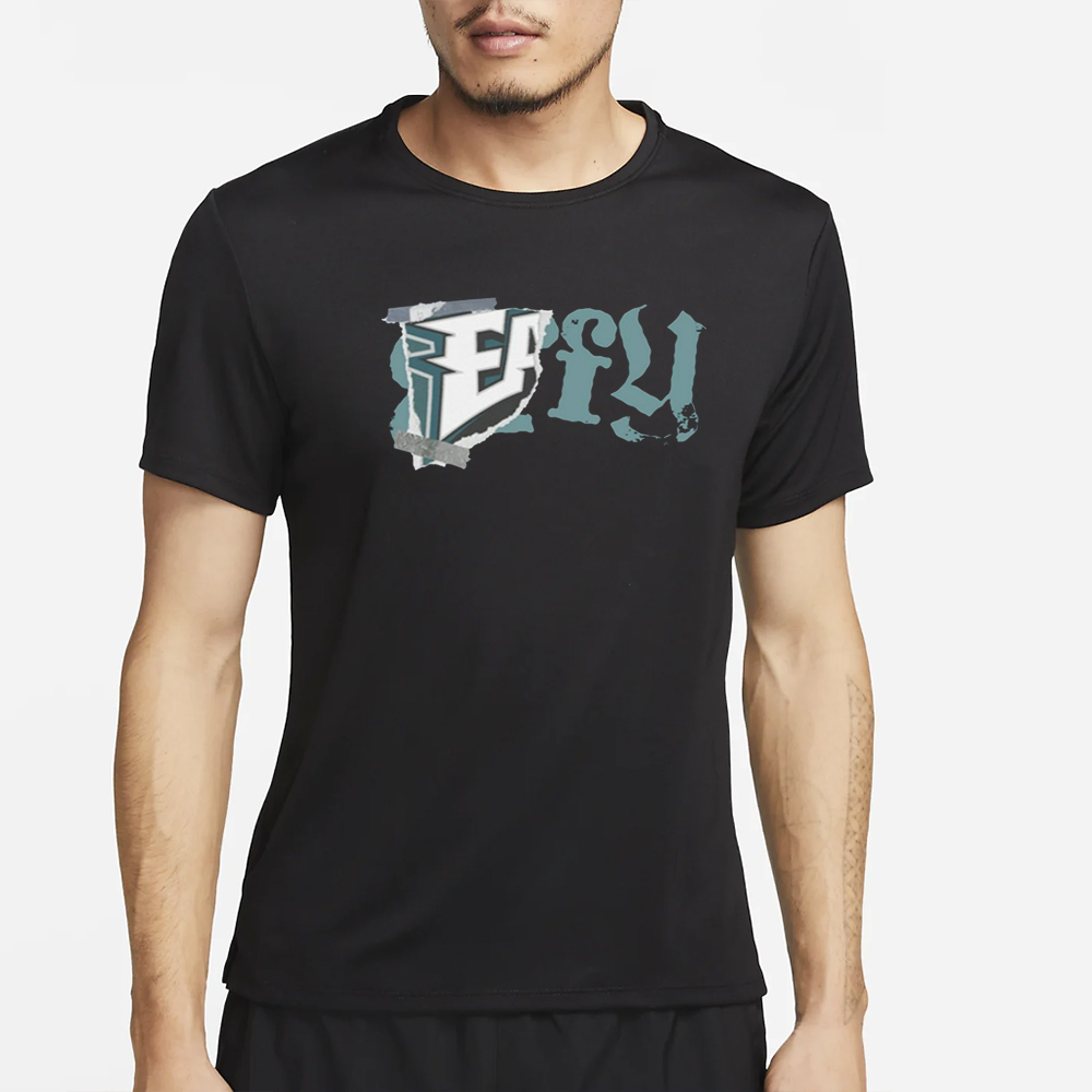 Effy Loves Sports Iii Philadelphia Eagles T-Shirt 4 Effy Loves Sports Iii Philadelphia Eagles T-Shirt2
