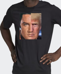 Elvis And Trump look alike Shirt