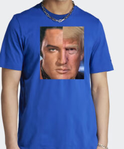 Elvis And Trump look alike T-Shirt