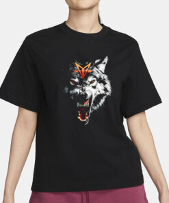 Fallinginreverse Wolfie T-Shirt1