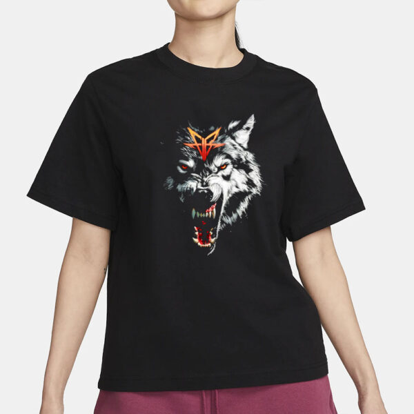 Fallinginreverse Wolfie T-Shirt1
