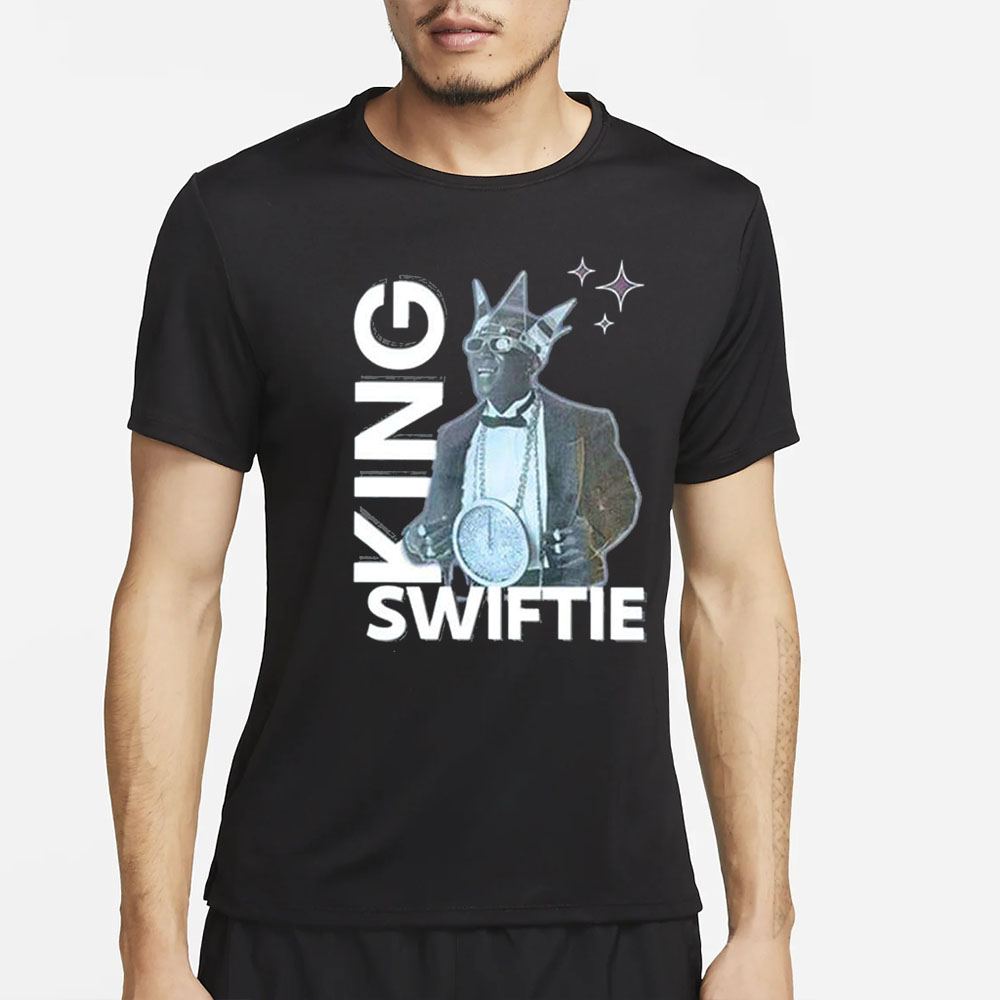 Flavor Flav King Swiftie T-Shirt 4 Flavor Flav King Swiftie T-Shirt2