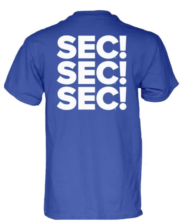 Florida Gators 2024 Sec Swimming Diving Champions T-Shirt2