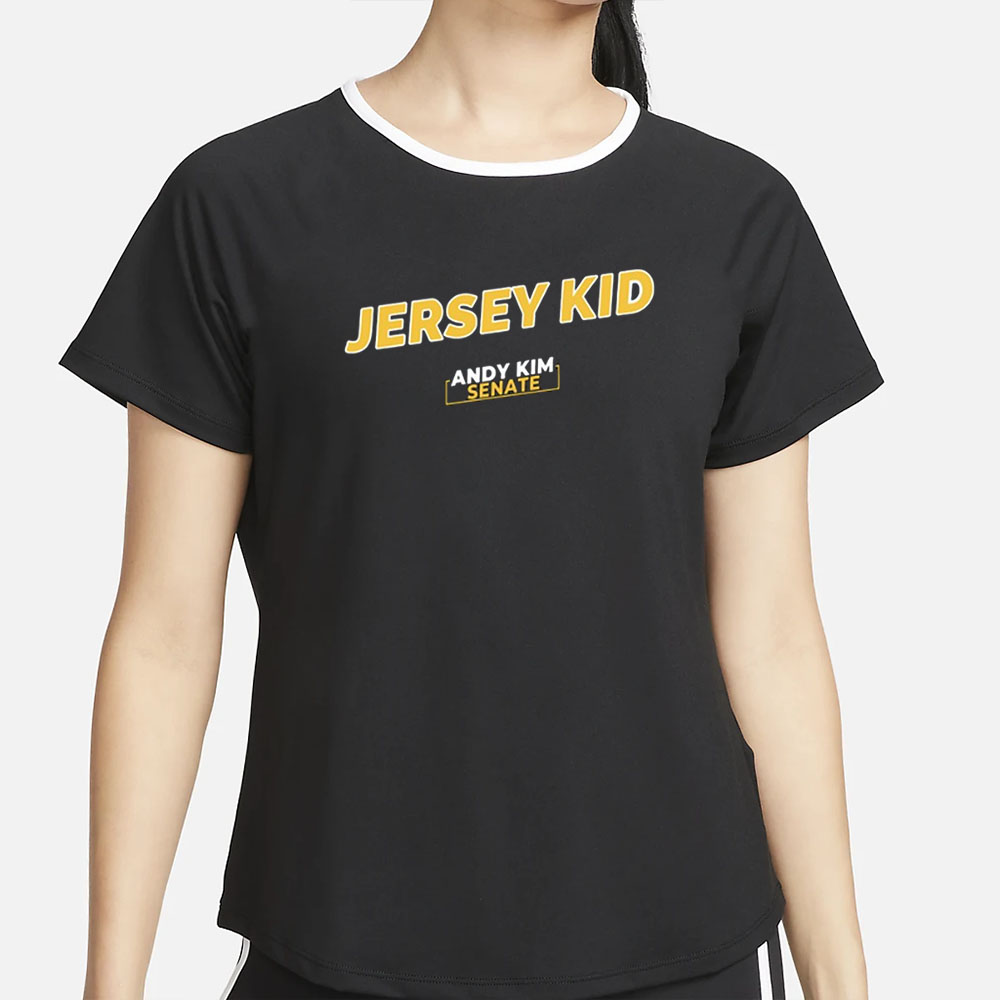 Frances Patano Jersey Kid Andy Kim Senate T-Shirt 4 Frances Patano Jersey Kid Andy Kim Senate T-Shirt4