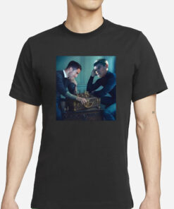 Funny Ahh Tees Tony P X Davis Clarke T-Shirts