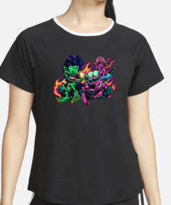 Funnybrothers Couch Goblins T-Shirt2