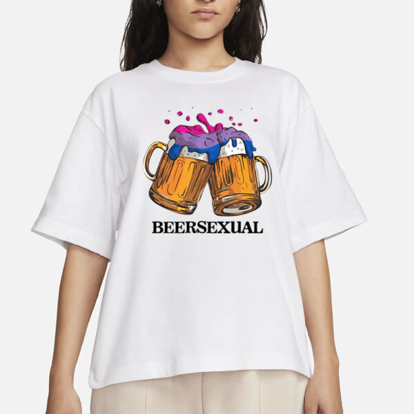 Gotfunny Beersexual T-Shirts
