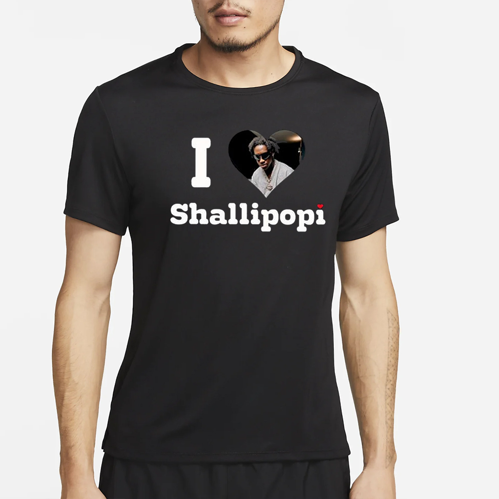 I Heart Shallipopi T-Shirt 4 I Heart Shallipopi T-Shirt2