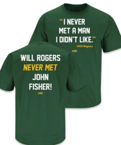 I Never Met A Man I Didn’t Like T Shirt For Oakland Baseball Fans