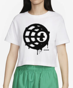 Idkhow Tellexx Spray Drip T-Shirt2