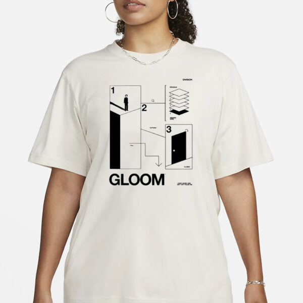 Idkhowie Gloom Instructional T-Shirt3