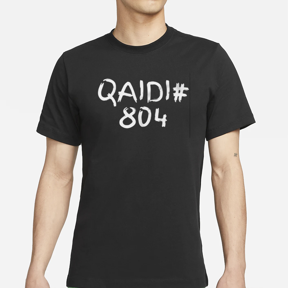 Imran Khan Qaidi 804 T-Shirt 4 Imran Khan Qaidi 804 T-Shirt