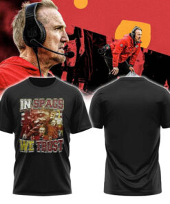 In Spags We Trust T-Shirt Chiefs2