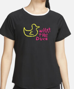 Jamal Oldschool What The Duck T-Shirt6