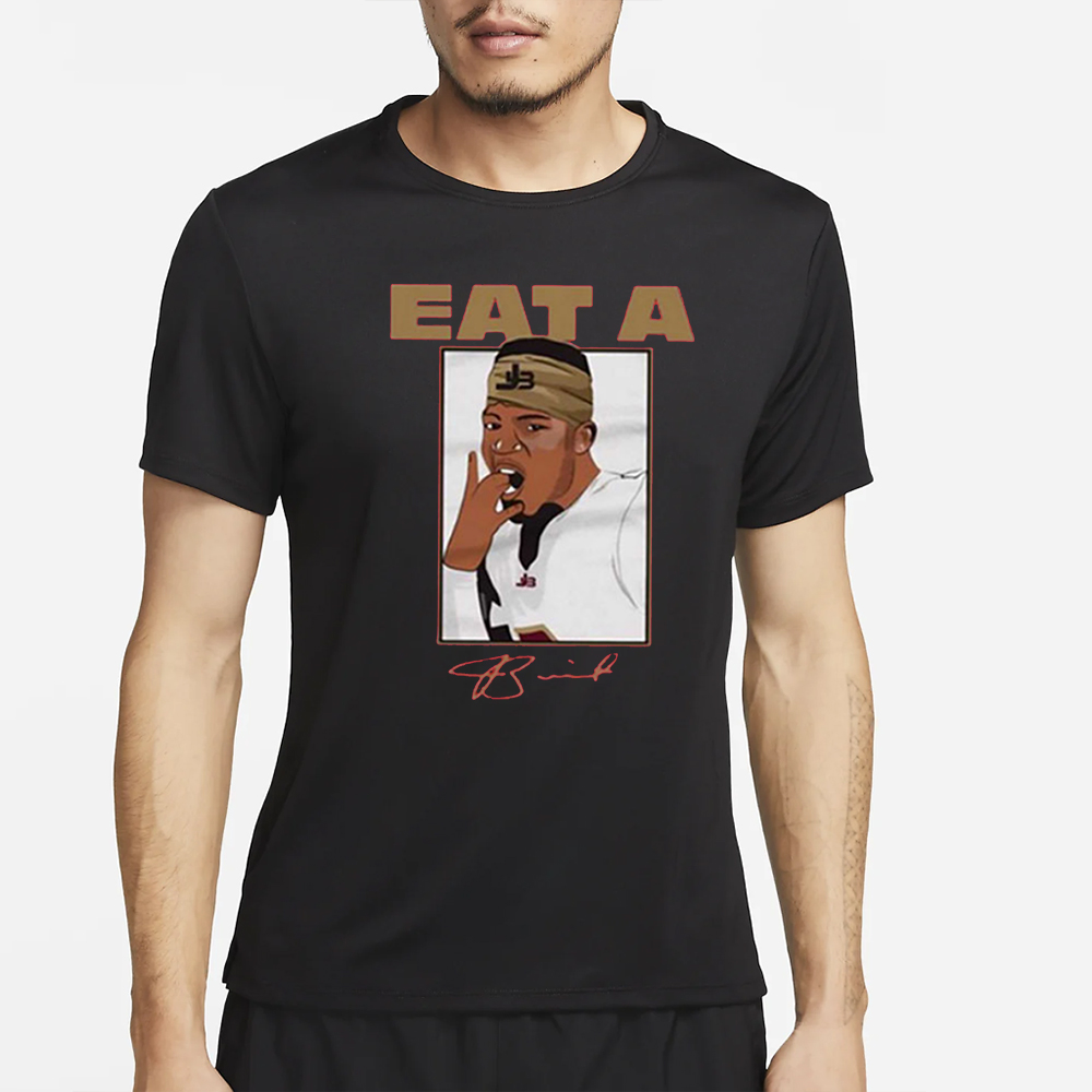 Jameis Winston Eat A W Portrait Wht T-Shirt 4 Jameis Winston Eat A W Portrait Wht T-Shirt2