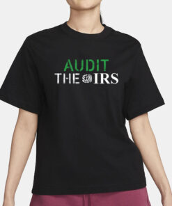 James O'keefe Audit The Irs T-Shirt3