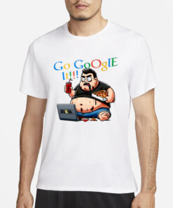 Jdfromny Go Google It The Dubya T-Shirt1