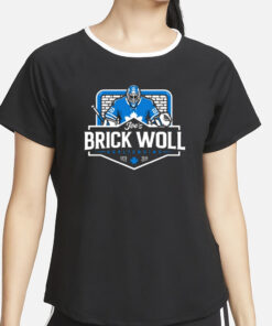 Joeyferg Joe's Brick Woll Goaltending Estd 2016 T-Shirt4