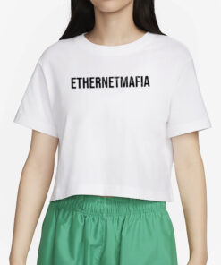 Jpegmafia Ethernetmafia T-Shirt4