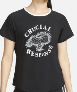 Junk_Foool Crucial Response T-Shirt2