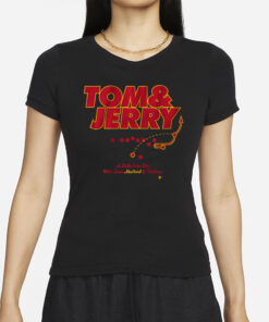 KANSAS CITY TOM & JERRY T-SHIRTS