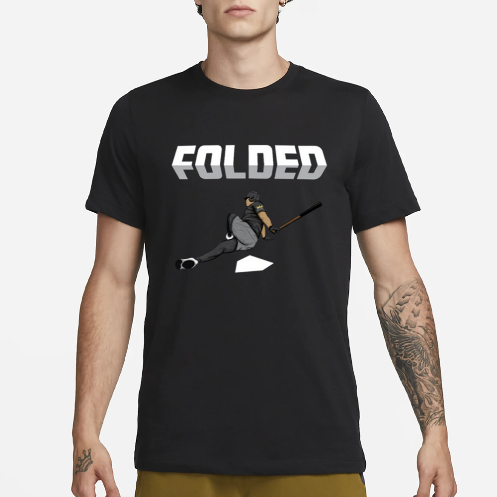 King Of Juco Eric Sim Folded T-Shirt 4 King Of Juco Eric Sim Folded T-Shirt1
