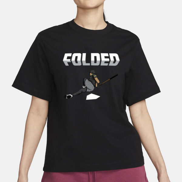 King Of Juco Eric Sim Folded T-Shirt3