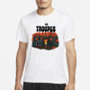 Kwasiart Club Le Troupe T-Shirt1