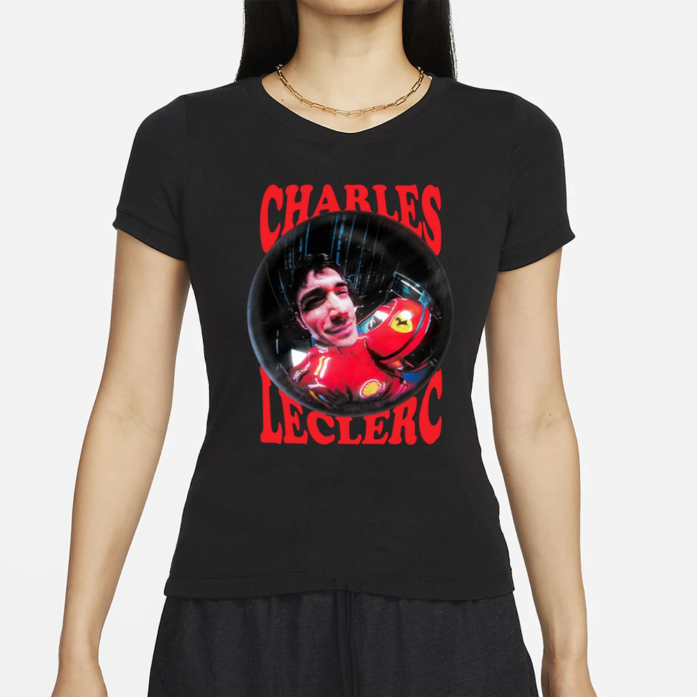 Leclercpsd Charles Leclerc Lewink Poster Shirt 4 Leclercpsd Charles Leclerc Lewink Poster Shirt