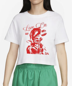 Love On Selena Gomez T-Shirt44