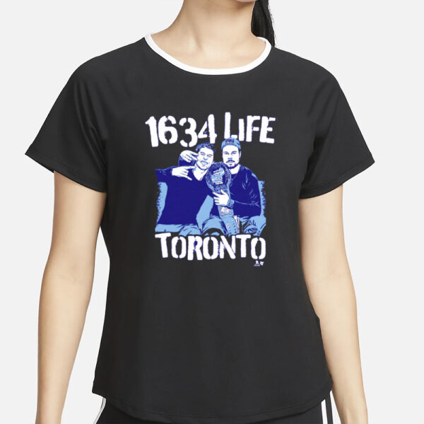 MITCHELL MARNER & AUSTON MATTHEWS 1634 T-SHIRT2