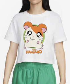 Mamono World Hamtaro Goataro T-Shirt2