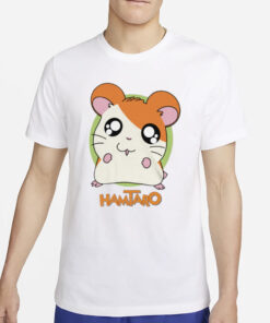 Mamono World Hamtaro Goataro T-Shirt4
