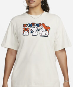 Mamonoworld Hamtaro Pimpin' Shirt3