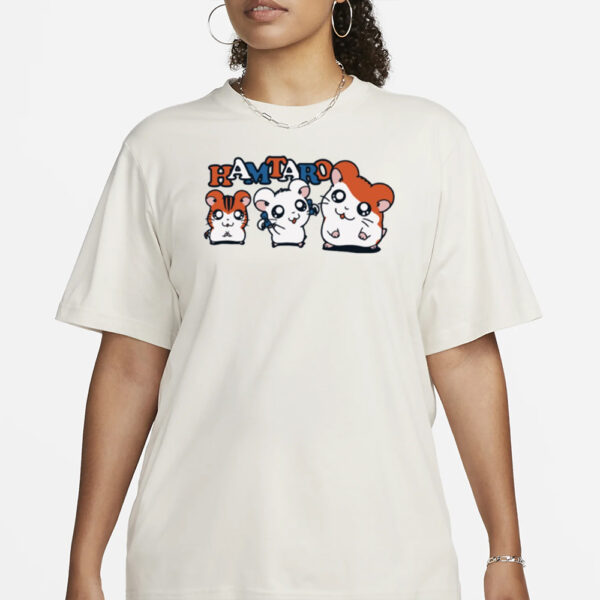 Mamonoworld Hamtaro Pimpin' Shirt3