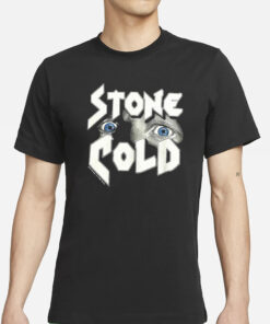 Marcus Stroman Stone Cold T-Shirt