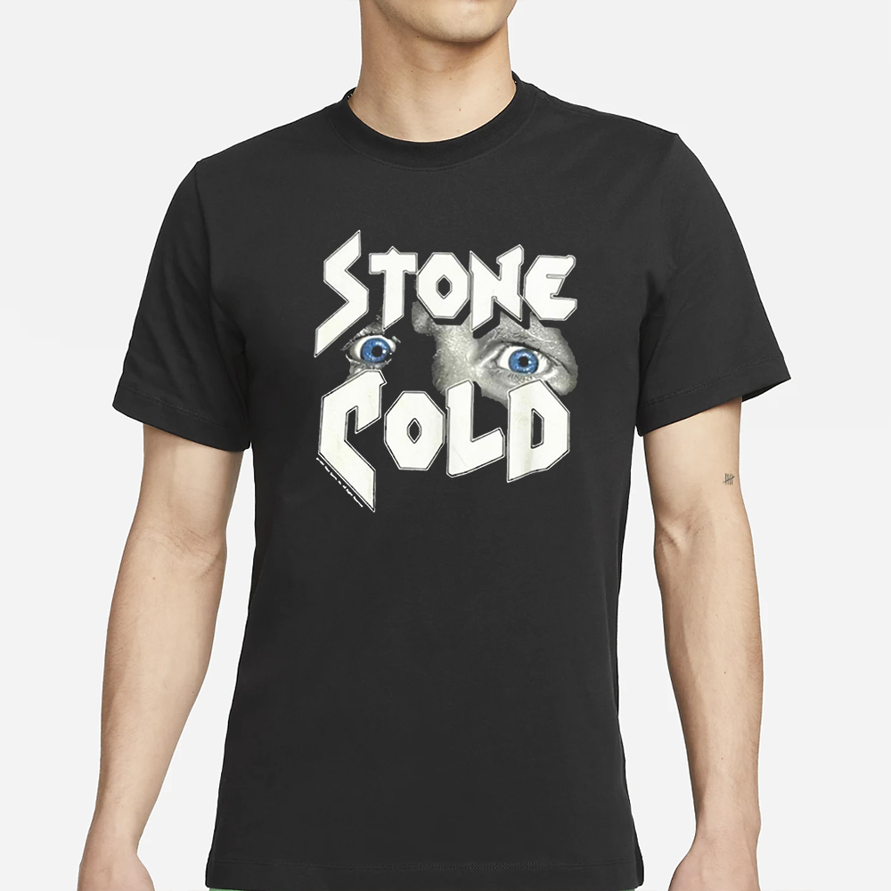 Marcus Stroman Stone Cold T-Shirt 4 Marcus Stroman Stone Cold T-Shirt