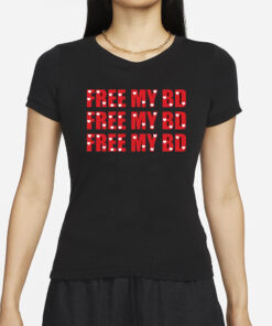 Mjae Free My Bd T-Shirts