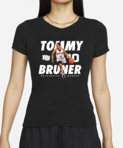 New Du Tommy Bruner T-Shirt
