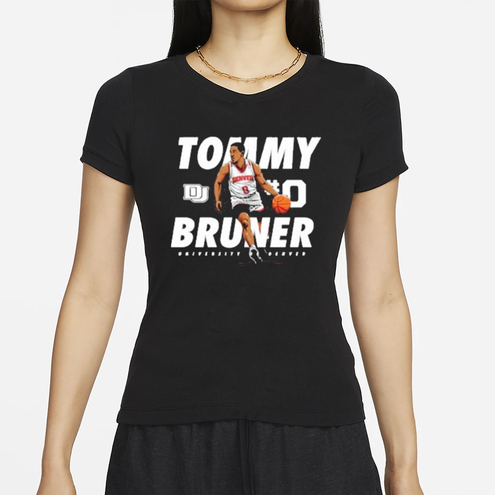 New Du Tommy Bruner T-Shirt 4 New Du Tommy Bruner T-Shirt