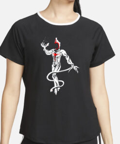 Newblood Minos Prime Body T-Shirt2