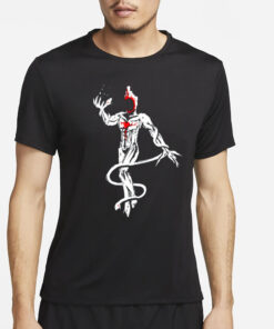 Newblood Minos Prime Body T-Shirt4