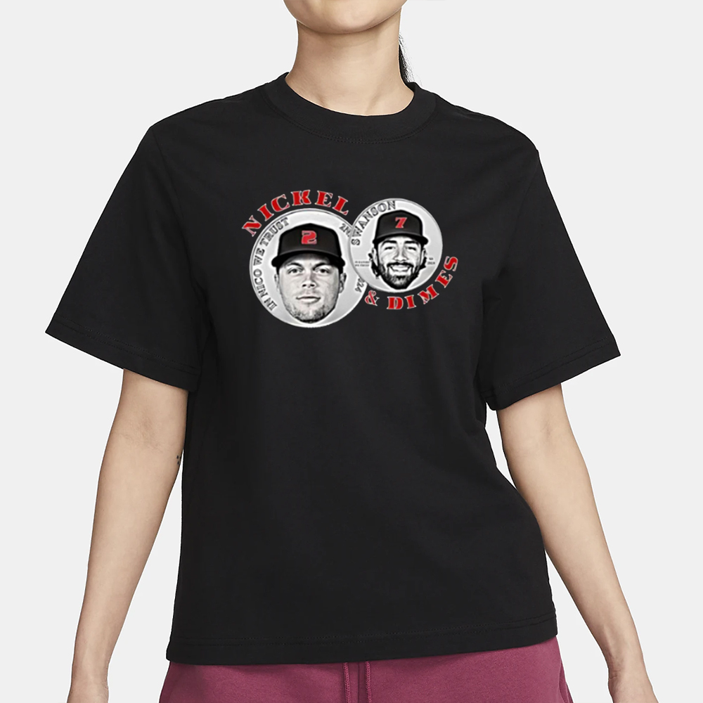 Nickel And Dimes T-Shirt 4 Nickel And Dimes T-Shirt1