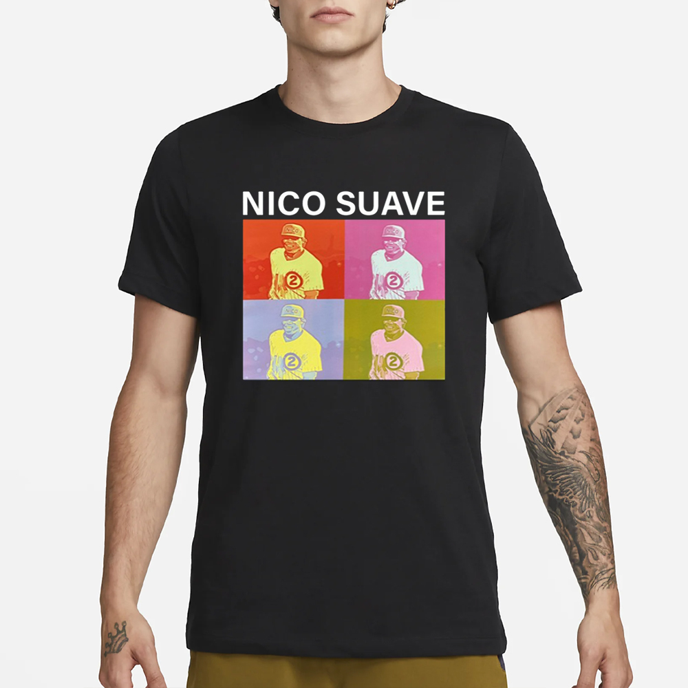Nico Suave T-Shirt 4 Nico Suave T-Shirt1