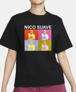 Nico Suave T-Shirt3